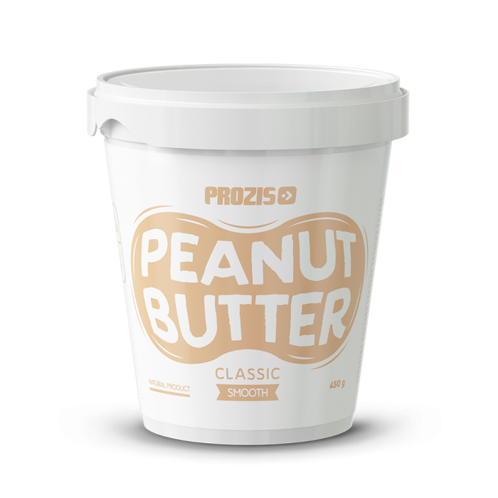 Prozis Classic Peanut Butter Smooth / 450гр.